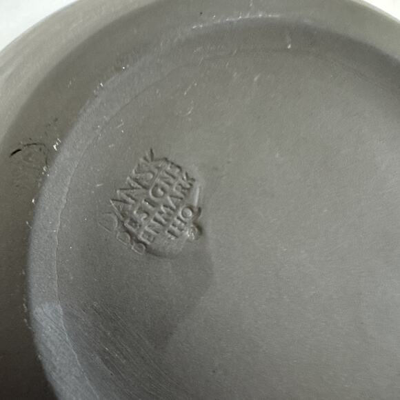 Vintage Dansk IHQ Flamestone Cereal Bowls Jens Quistgaard Denmark Replacement - Picture 5 of 10